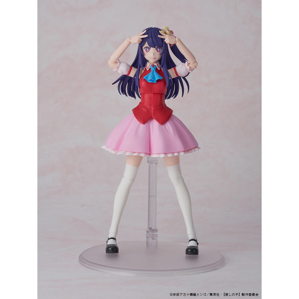 【予約※10/30〆切】KADOKAWA PLASTIC MODEL SERIES 【推しの子】 アイ DX ver.　※2025年3月以降発送予定