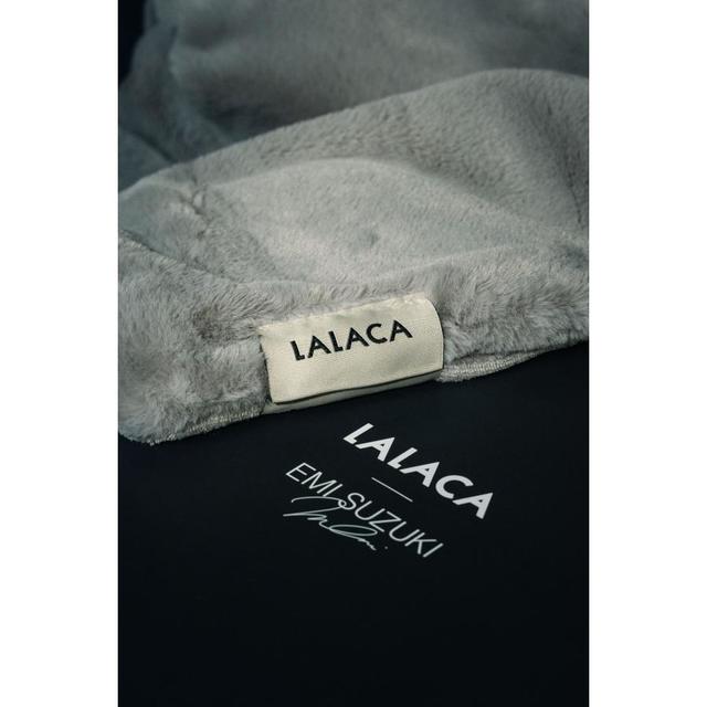 【ご予約/11月中旬入荷予定】LALACA（ララカ） EMI SUZUKI heated blanket roomy（color：muumuu grey）