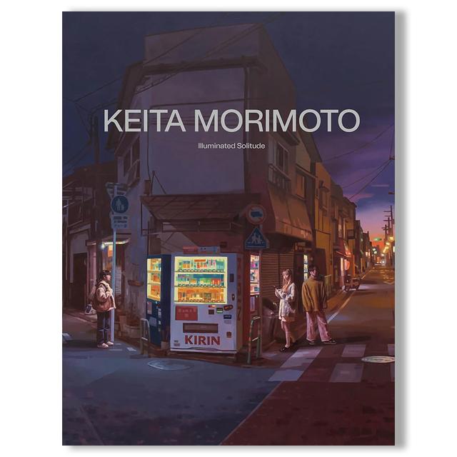 【PRE-ORDER】『KEITA MORIMOTO Illuminated Solitude』森本啓太 作品集