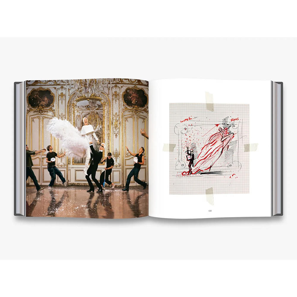 Goude: The Chanel Sketchbooks