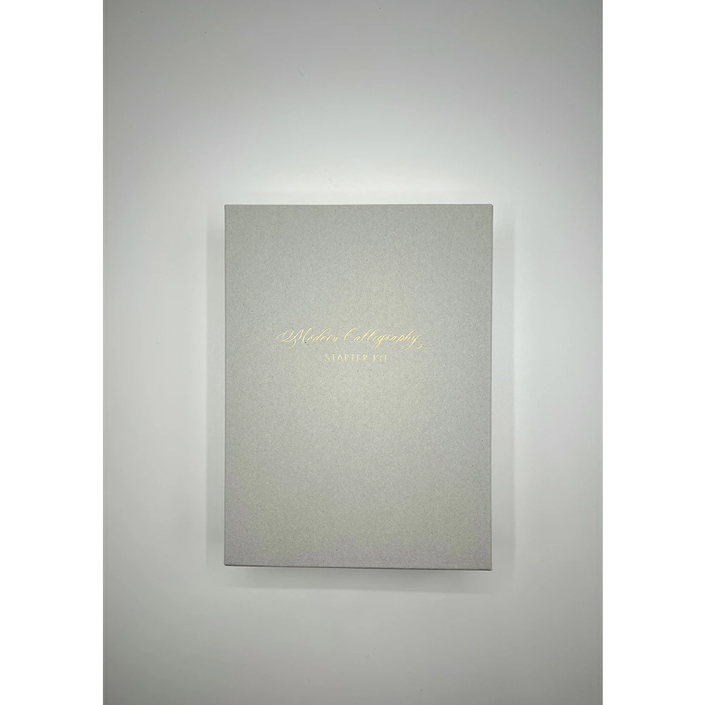 Modern Calligraphy Starter Kit by Risa Kadono