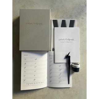 Modern Calligraphy Starter Kit by Risa Kadono