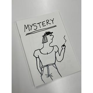 【ウェイシュエン】ZINE MYSTERY