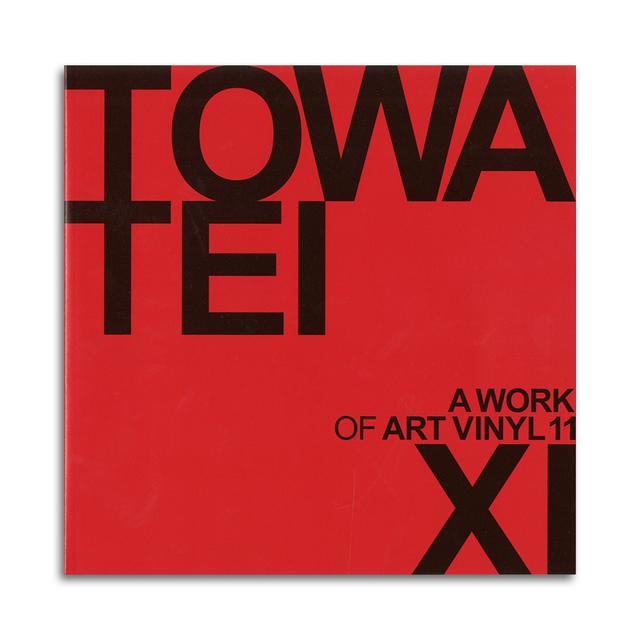 A WORK OF ART VINYL 11 - TOWA TEI