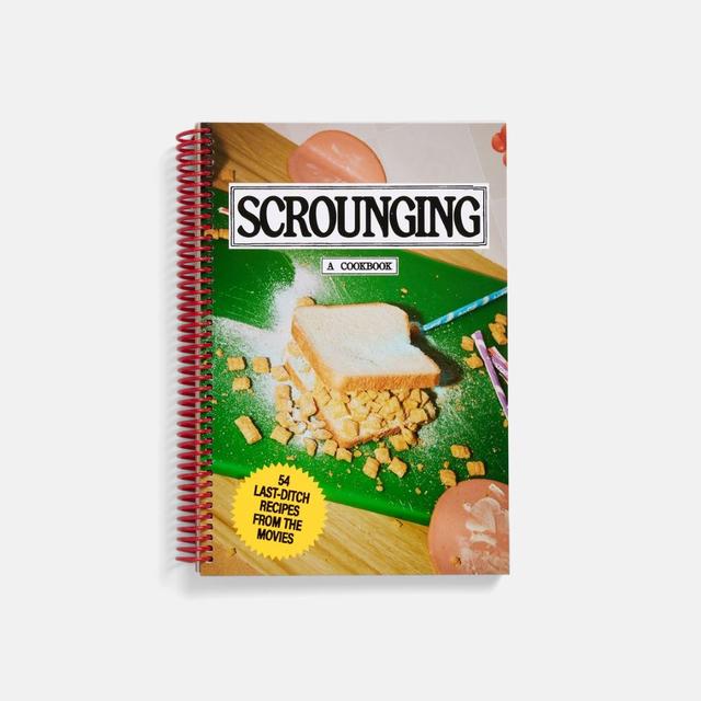 SCROUNGING: A COOKBOOK