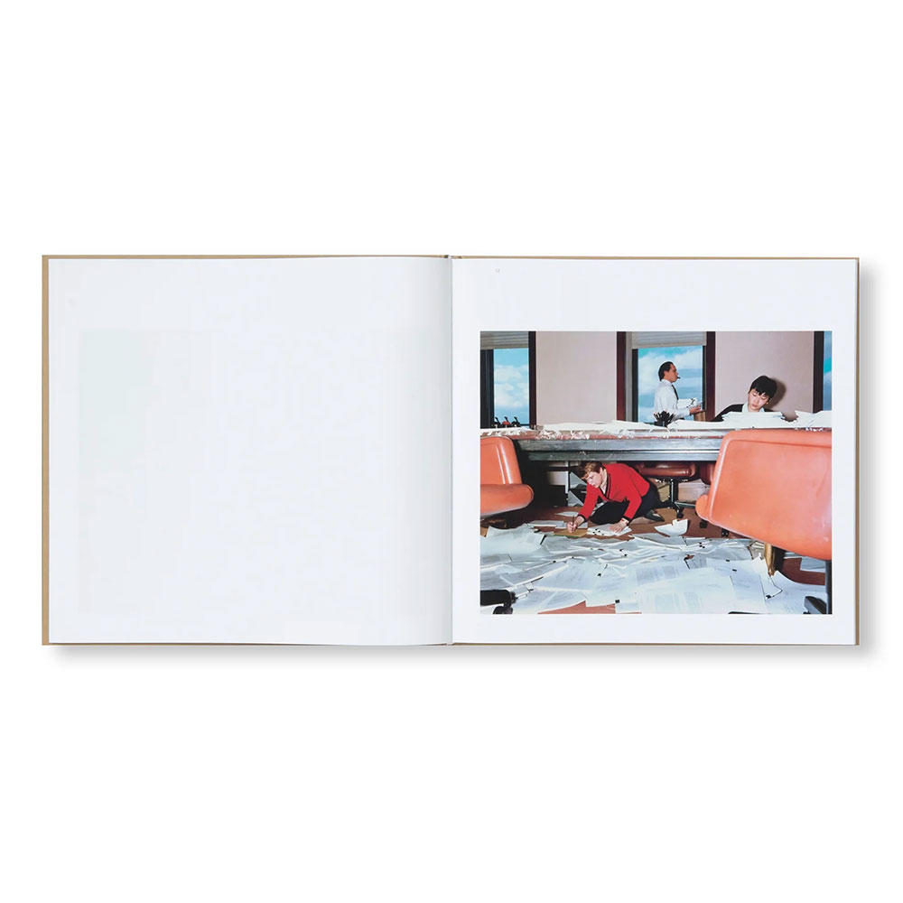 【近日入荷予定】OFFICE / LA OFFICE by Lars Tunbjork（ラース・ツンビヨルク） 写真集