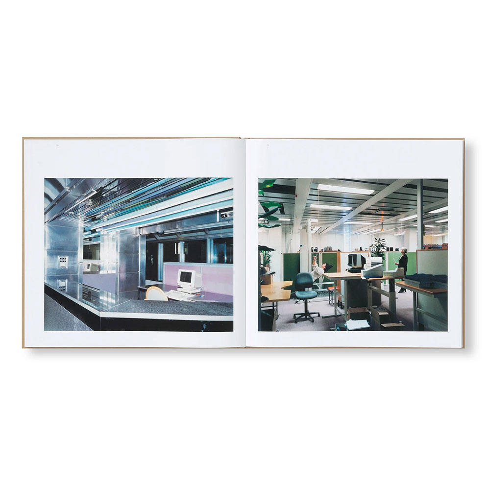 【近日入荷予定】OFFICE / LA OFFICE by Lars Tunbjork（ラース・ツンビヨルク） 写真集