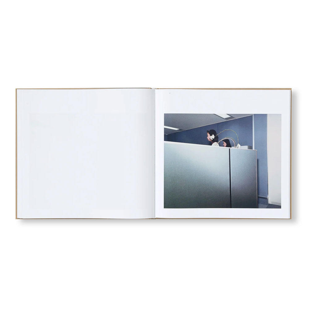 【近日入荷予定】OFFICE / LA OFFICE by Lars Tunbjork（ラース・ツンビヨルク） 写真集