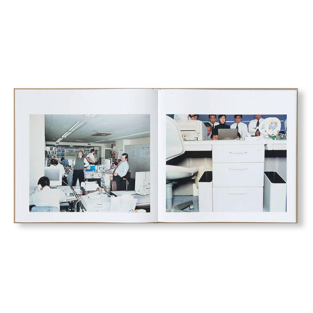 【近日入荷予定】OFFICE / LA OFFICE by Lars Tunbjork（ラース・ツンビヨルク） 写真集