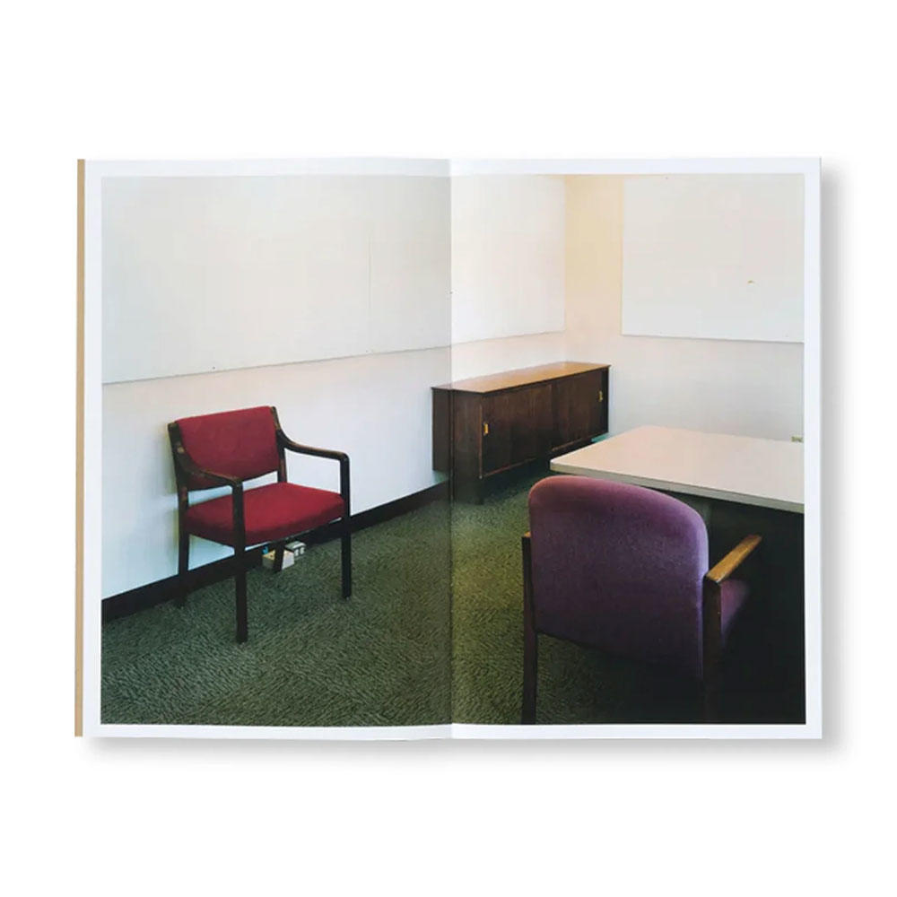 【近日入荷予定】OFFICE / LA OFFICE by Lars Tunbjork（ラース・ツンビヨルク） 写真集