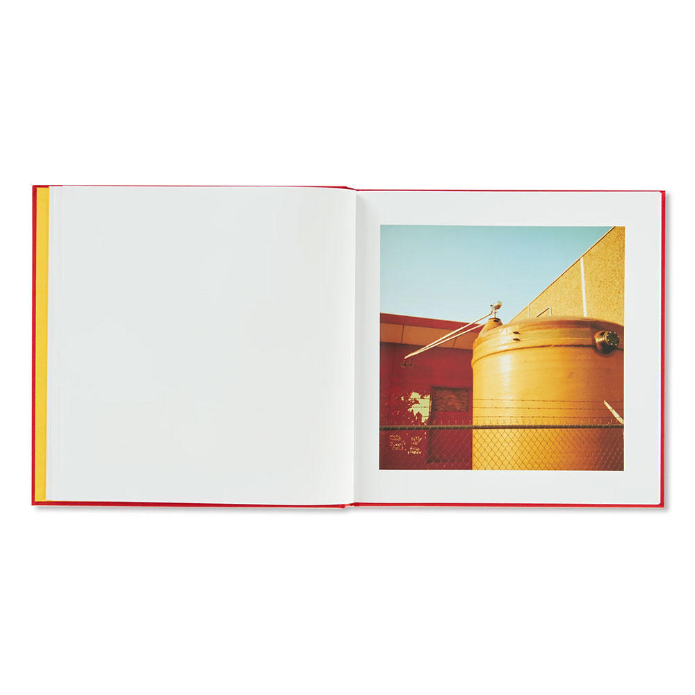 2 1/4 by William Eggleston（ウィリアム・エグルストン） 写真集