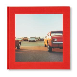 2 1/4 by William Eggleston（ウィリアム・エグルストン） 写真集