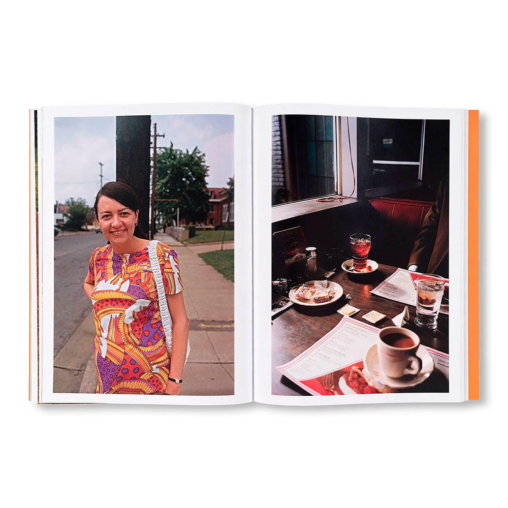 THE OUTLANDS, SELECTED WORKS by William Eggleston（ウィリアム・エグルストン） 写真集