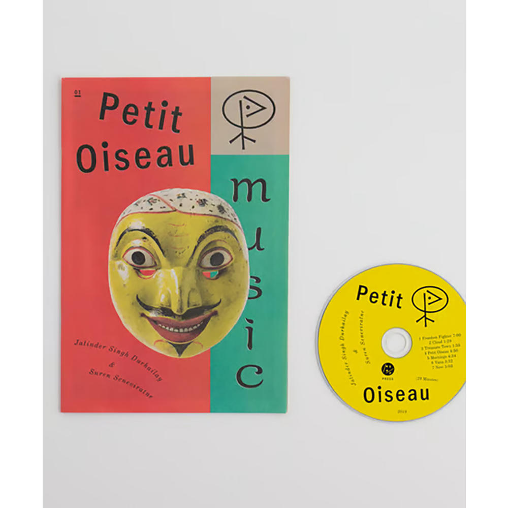 Petit Oiseau Publication Set