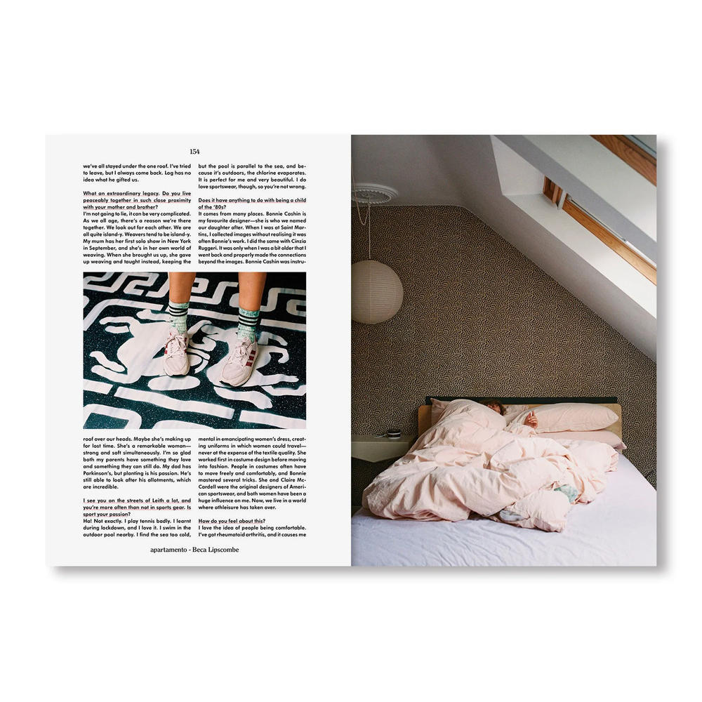 APARTAMENTO ISSUE #34 Autumn/Winter 2024