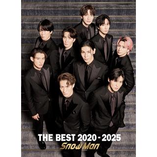 【予約】1/22発売 Snow Man THE BEST 2020-2025 初回盤A 2CD+２DVD 先着特典あり