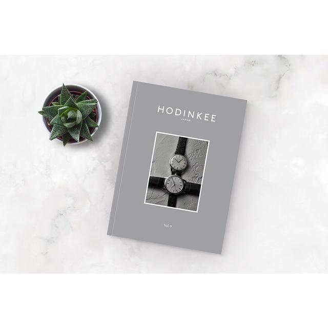 HODINKEE Magazine Japan Edition, Volume 9