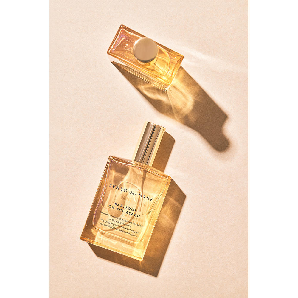 SENSO del MARE BAREFOOT ON THE BEACH Eau de parfum　香水 