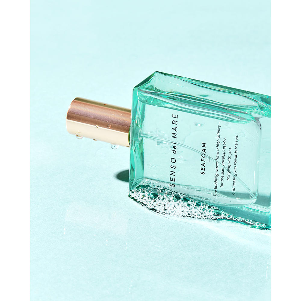 SENSO del MARE SEAFOAM Eau de parfum　香水