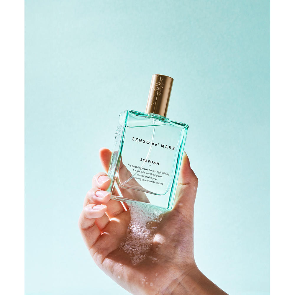 SENSO del MARE SEAFOAM Eau de parfum　香水