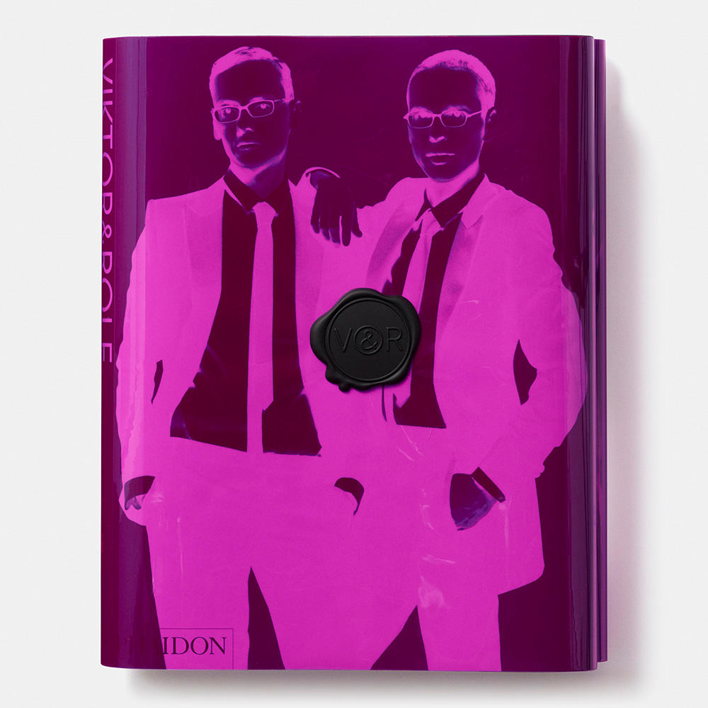 Viktor & Rolf: Cover Cover