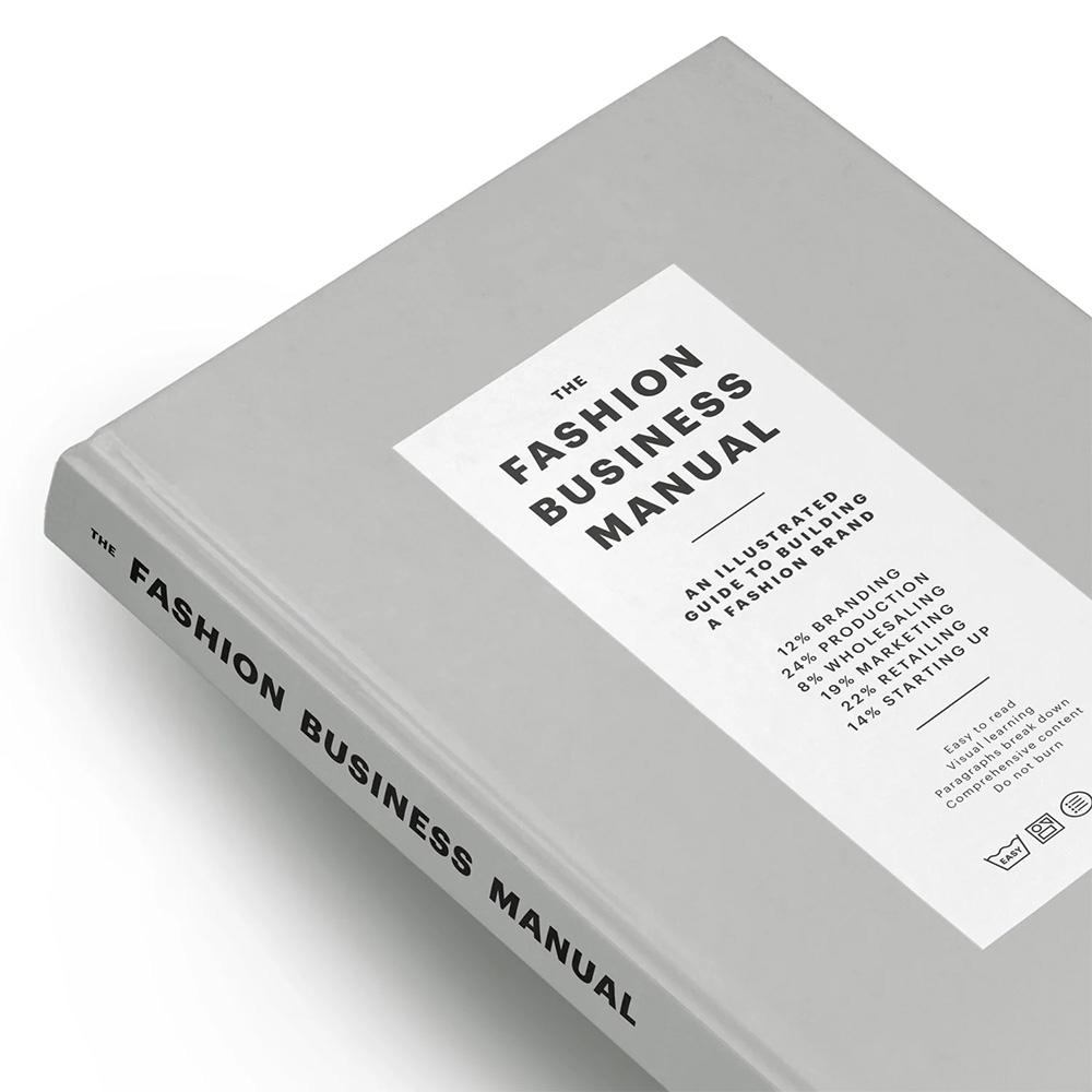 The Fashion Business Manual