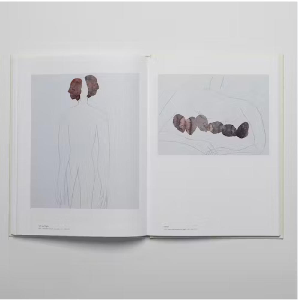 Rikako Kawauchi drawings 2012-2020