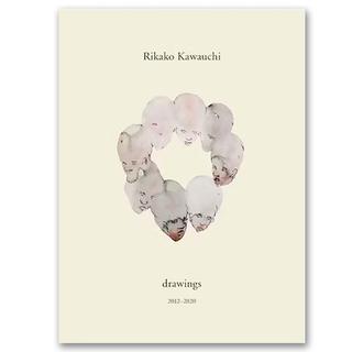 Rikako Kawauchi drawings 2012-2020