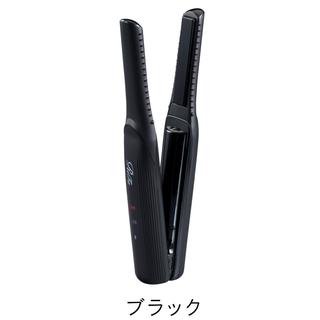 ReFa（リファ）BEUATECH FINGER IRON ST 黒（ビューテック フィンガー アイロン）