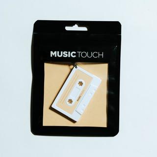 音楽ガジェット MUSIC TOUCH ホワイト 