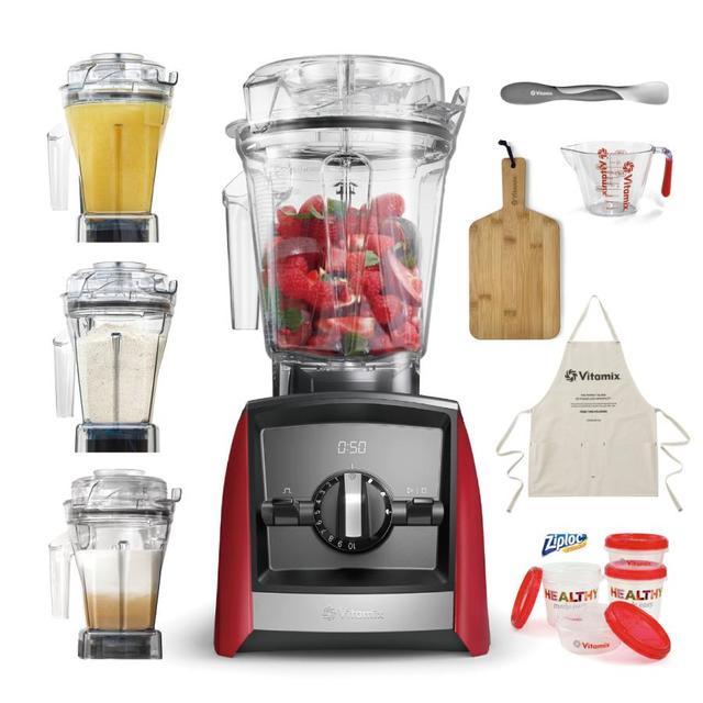 Vitamix A2500i レッド 福袋