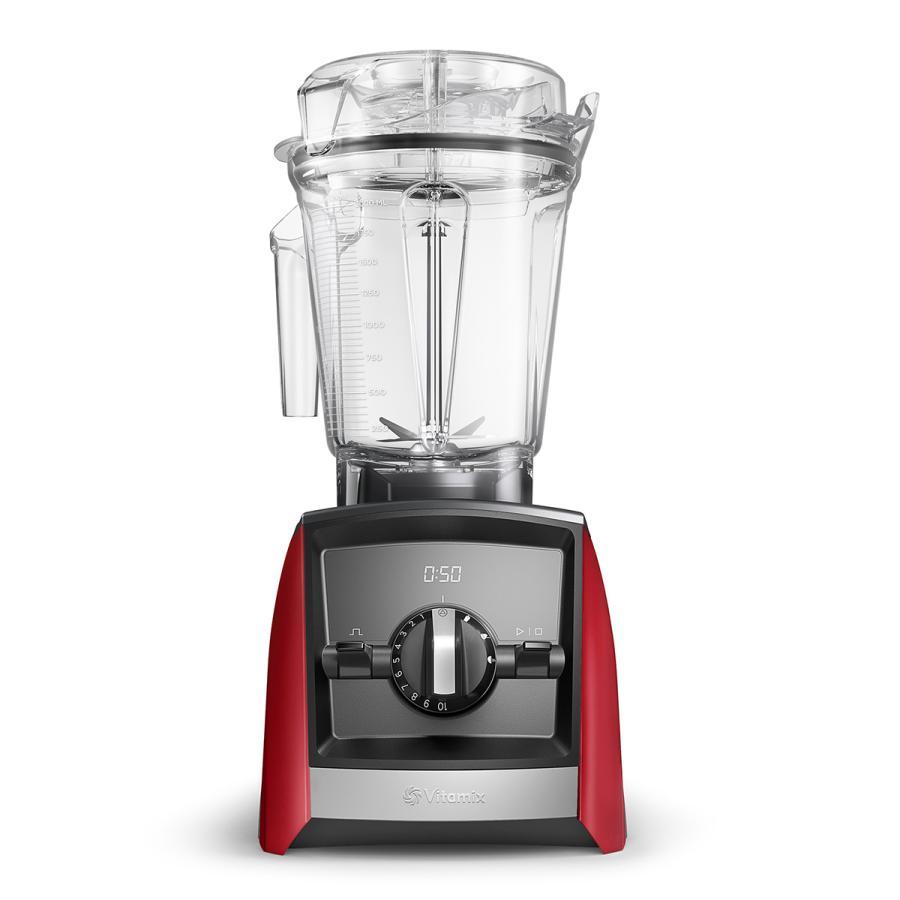 Vitamix A2500i レッド 福袋