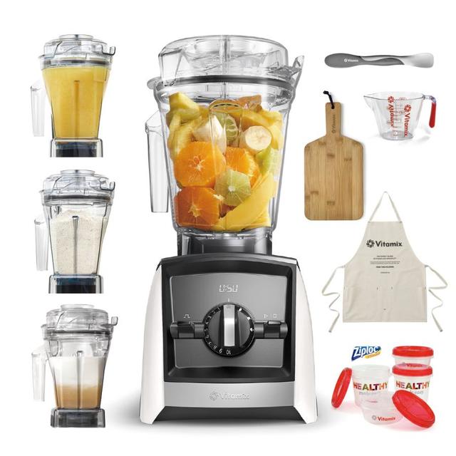 Vitamix A2500i ホワイト 福袋