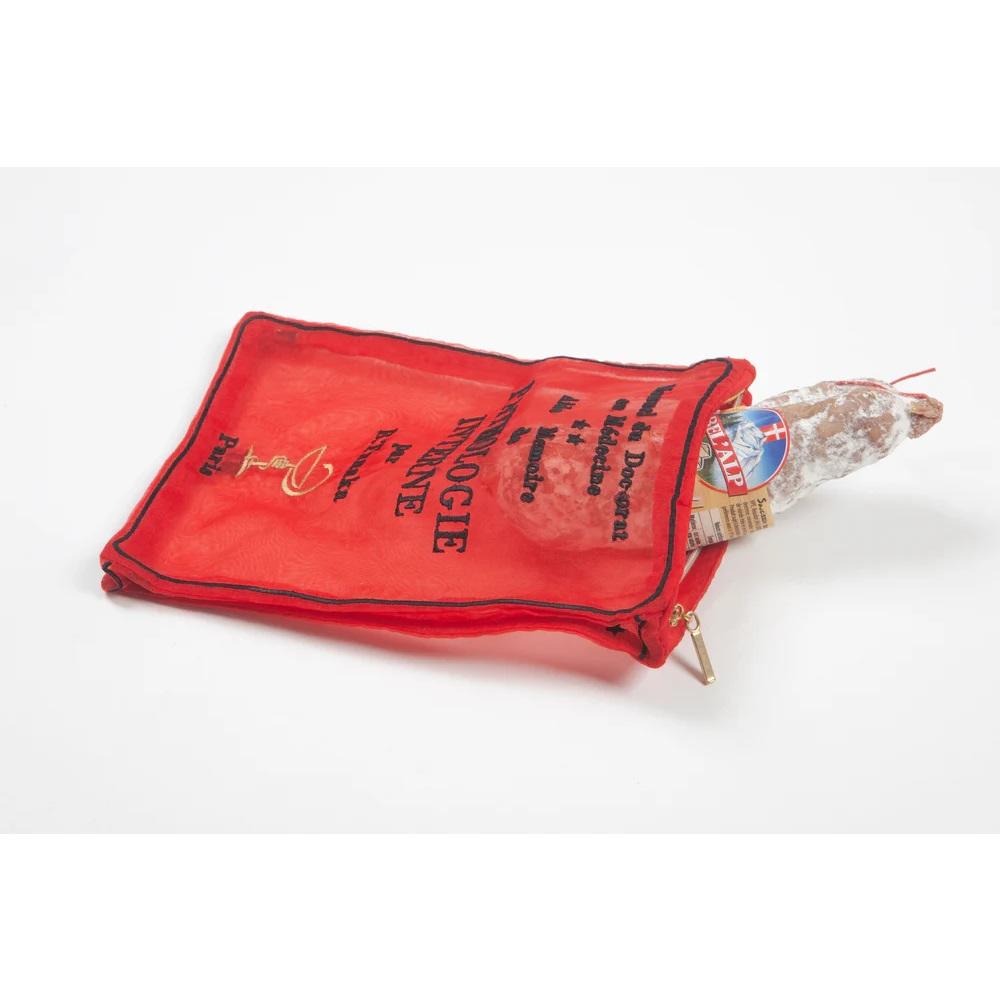 BRIGITTE TANAKA　バッグLIVRE  PATHOLOGIE