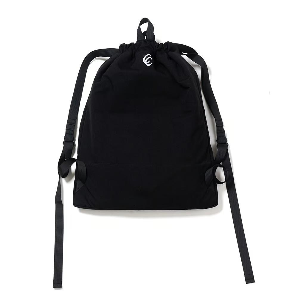 【Same Paper】Works Laptop Backpack ［Black］　バックパック