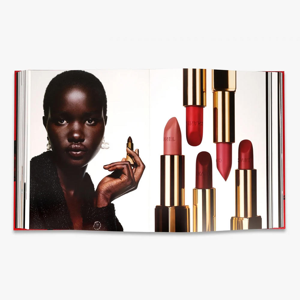 Chanel. The Allure of Makeup