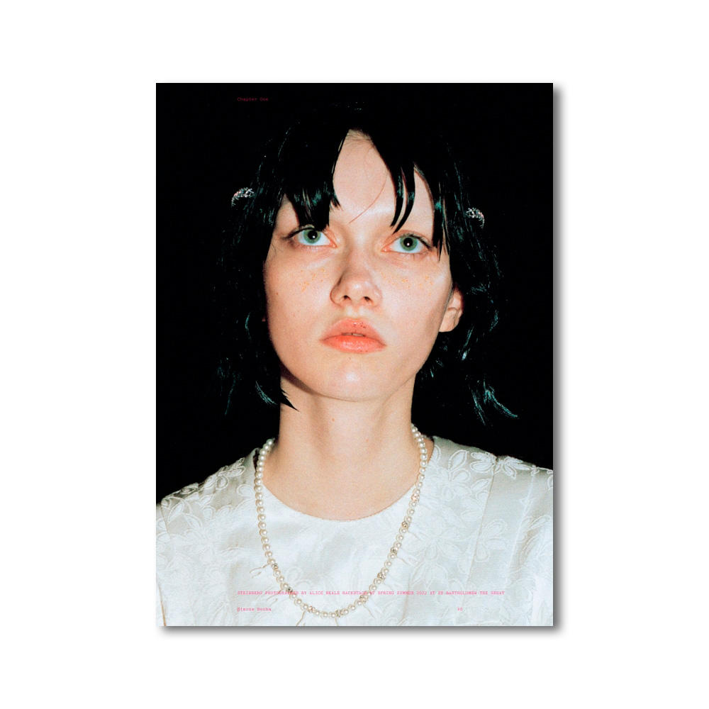 Simone Rocha シモーネ・ロシャ作品集