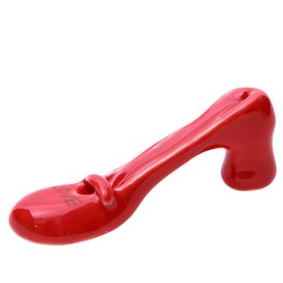 【HAIRYBIRDBOX】Red Dorothy Pumps With Love 陶器のインセンスホルダー（お香立て）