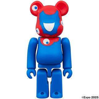 BE＠RBRICK ミャクミャク 100％