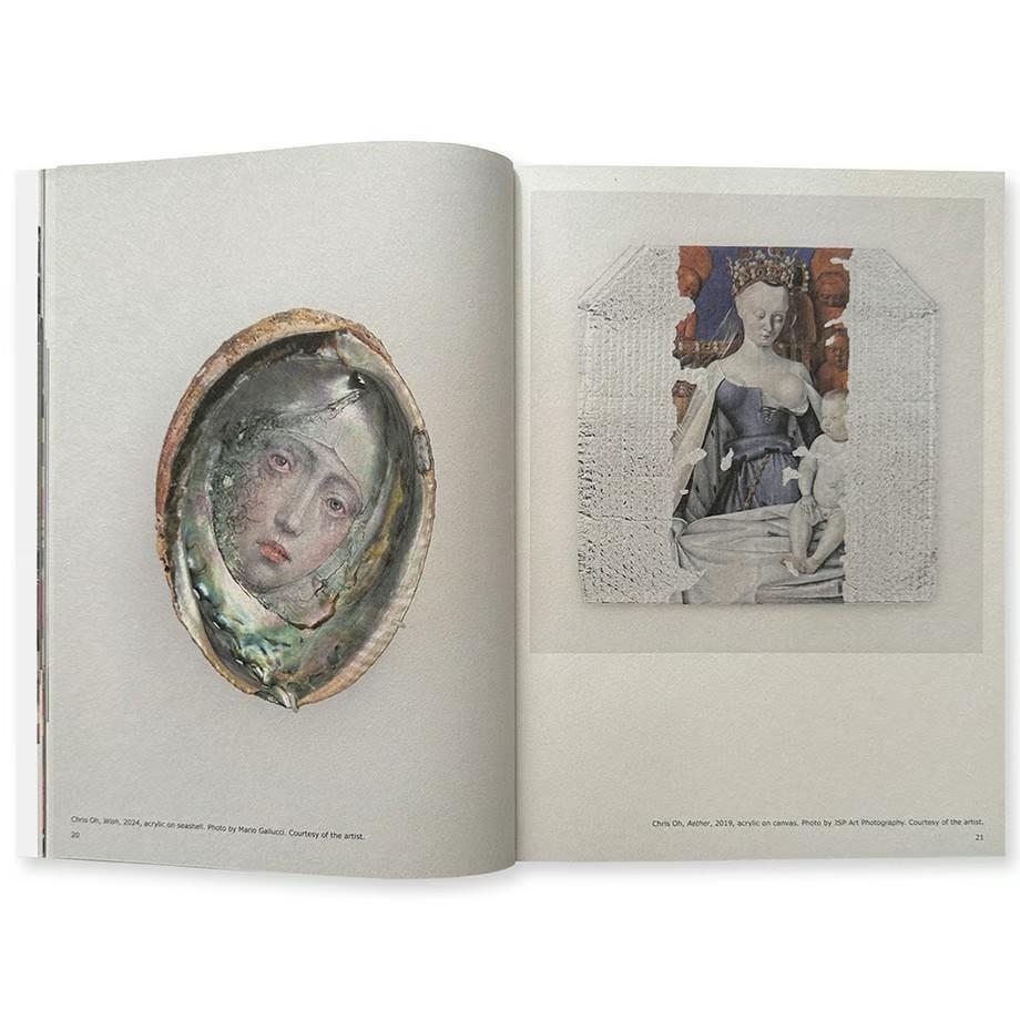 DRAIN ISSUE 02 Ed Davis責任編集のアートマガジン