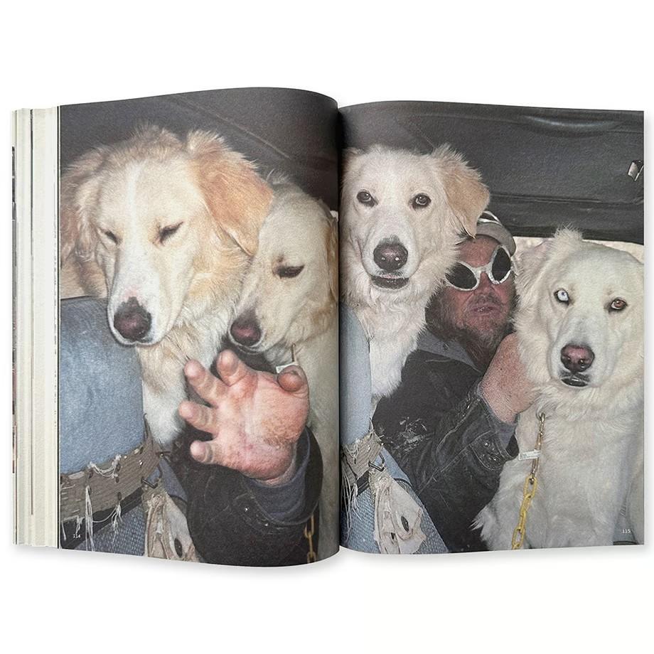 DRAIN ISSUE 02 Ed Davis責任編集のアートマガジン