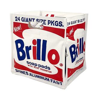 Andy Warhol / ROO BOX "Brillo" / 833001