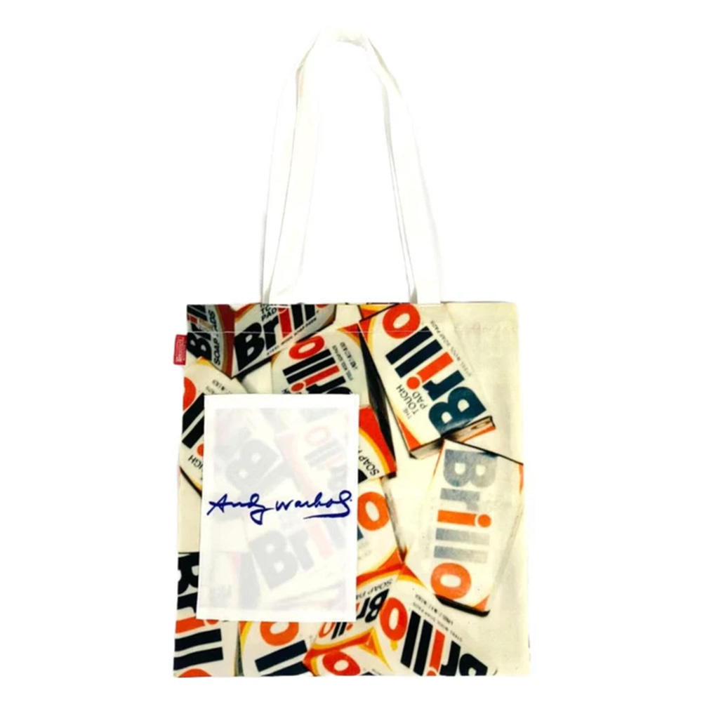 ANDY WARHOL / TALL FLAT "Brillo" / 833101