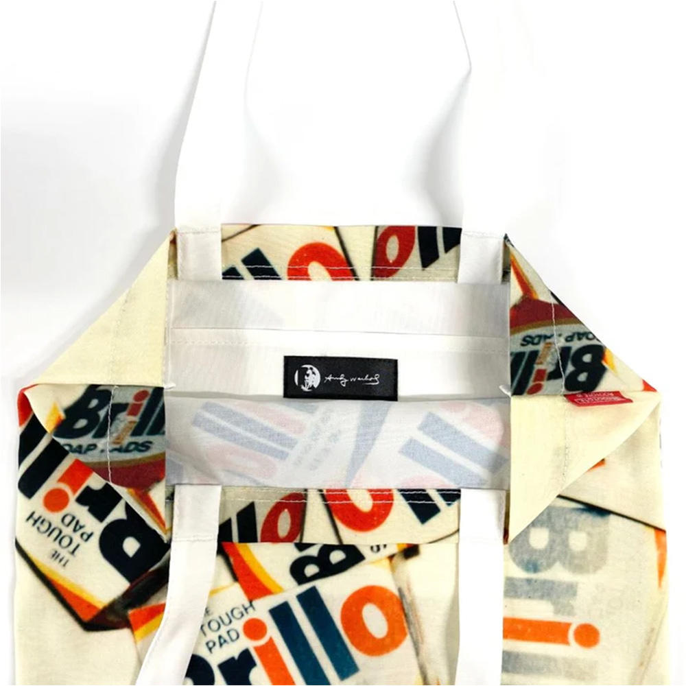 ANDY WARHOL / TALL FLAT "Brillo" / 833101