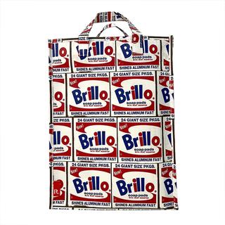 Andy Warhol / ROO GARBAGE - 30L "Brillo" / 830302