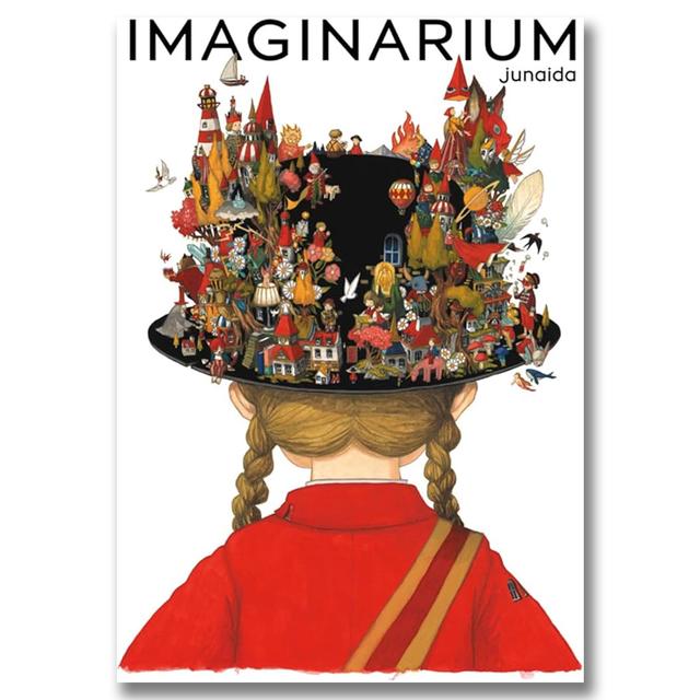 『IMAGINARIUM』junaida（ブルーシープ） .