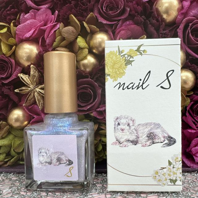 ネイルエス　霜降月