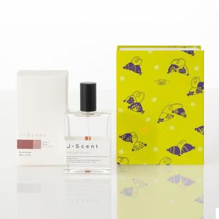 和の香水『 J-Scent ジェイセント 』 ツタジュウ　蔦屋書店限定