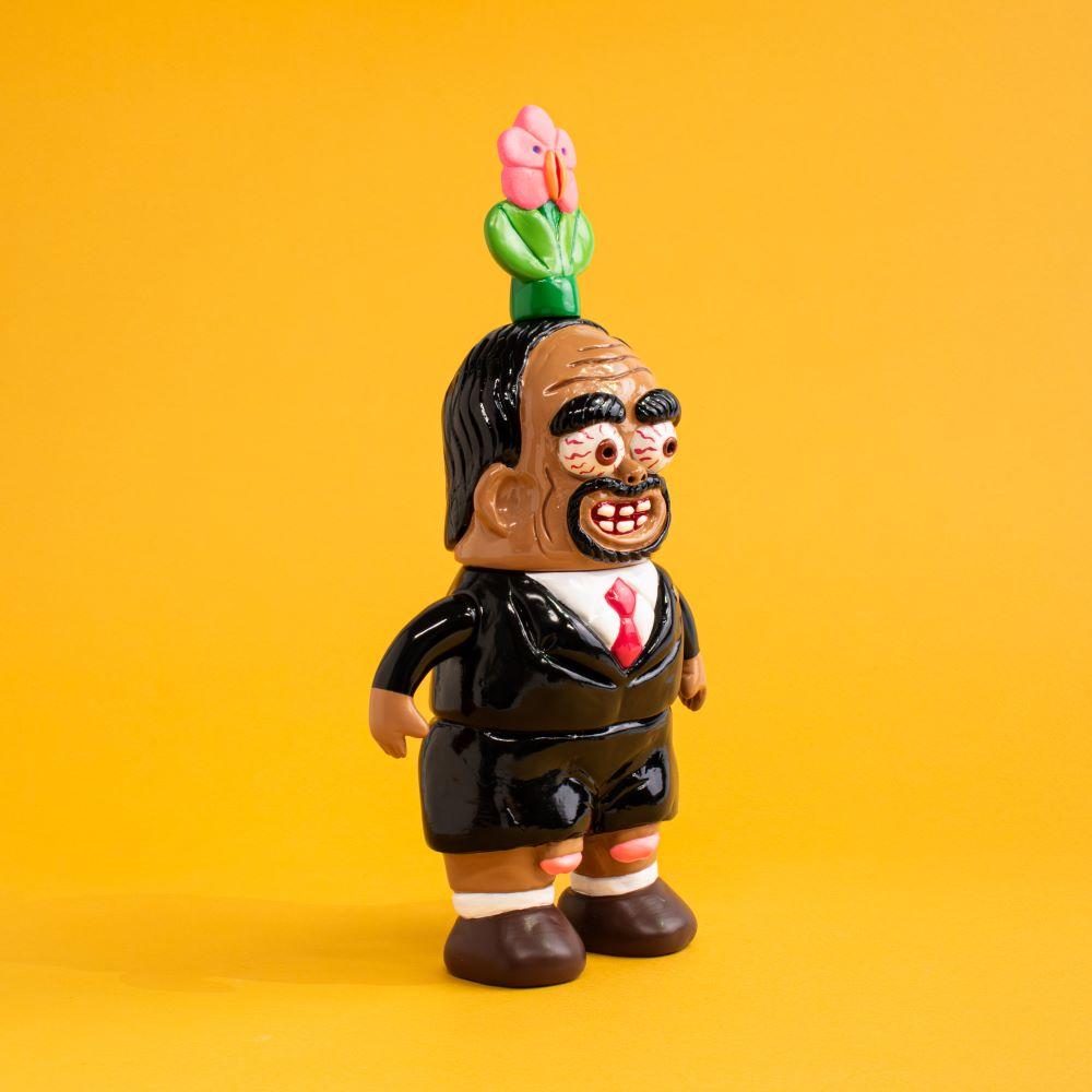 たかお(ダブルペニス) 大道芸術館ver デハラユキノリ 大道芸術館 POP  