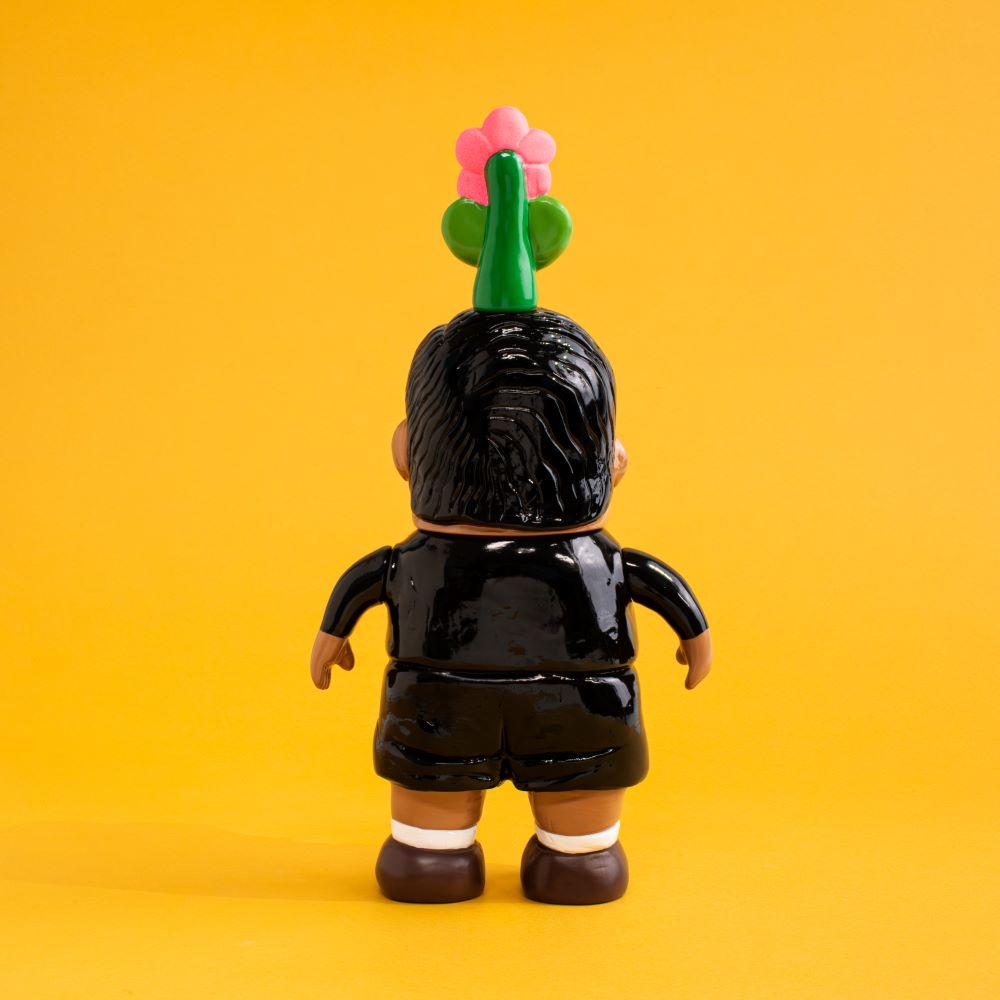 たかお(ダブルペニス) 大道芸術館ver デハラユキノリ 大道芸術館 POP  